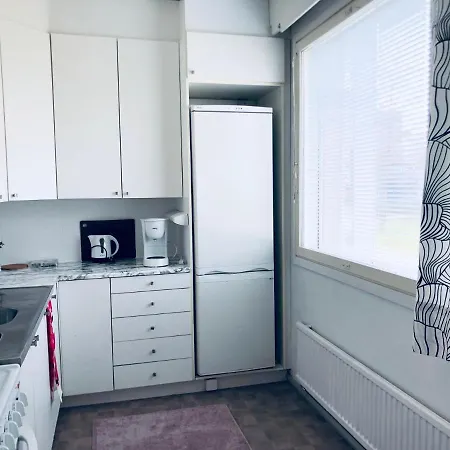 Appartamento Kotimaailma Asunto 2 Henkiloelle Pori