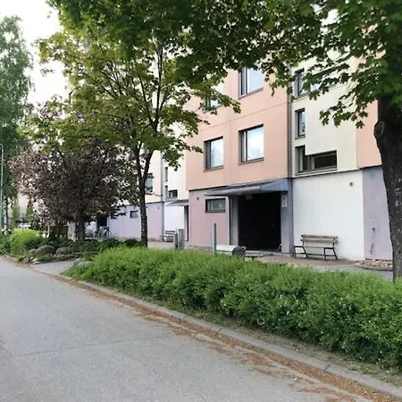 Appartamento Kotimaailma Asunto 2 Henkiloelle *